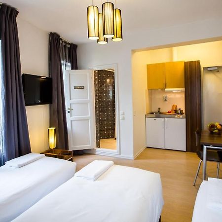 Central City Hostel Oslo Extérieur photo