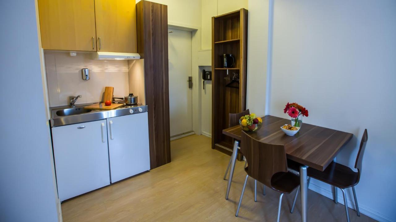 Central City Hostel Oslo Extérieur photo