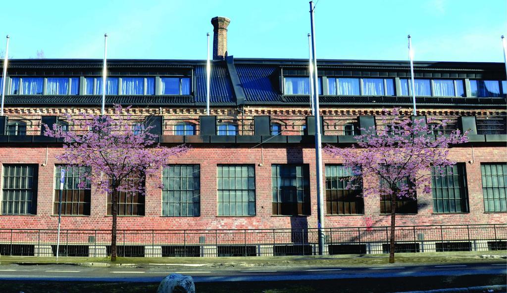 Central City Hostel Oslo Extérieur photo