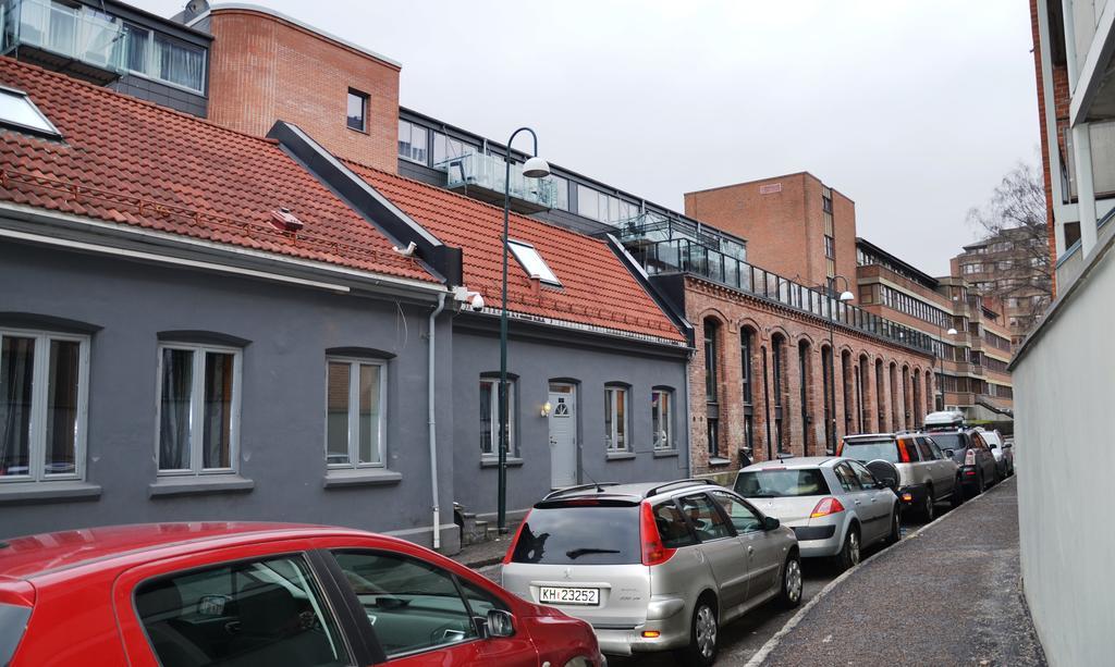 Central City Hostel Oslo Extérieur photo