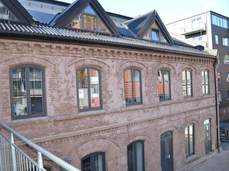 Central City Hostel Oslo Extérieur photo