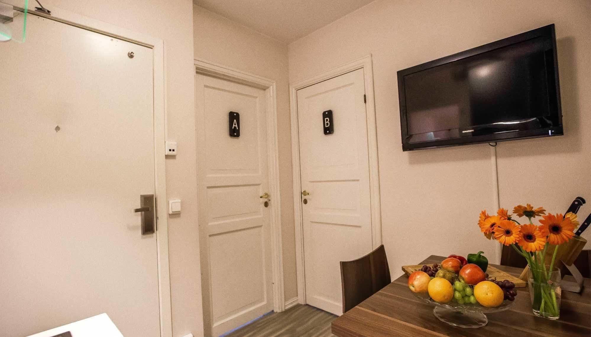 Central City Hostel Oslo Extérieur photo