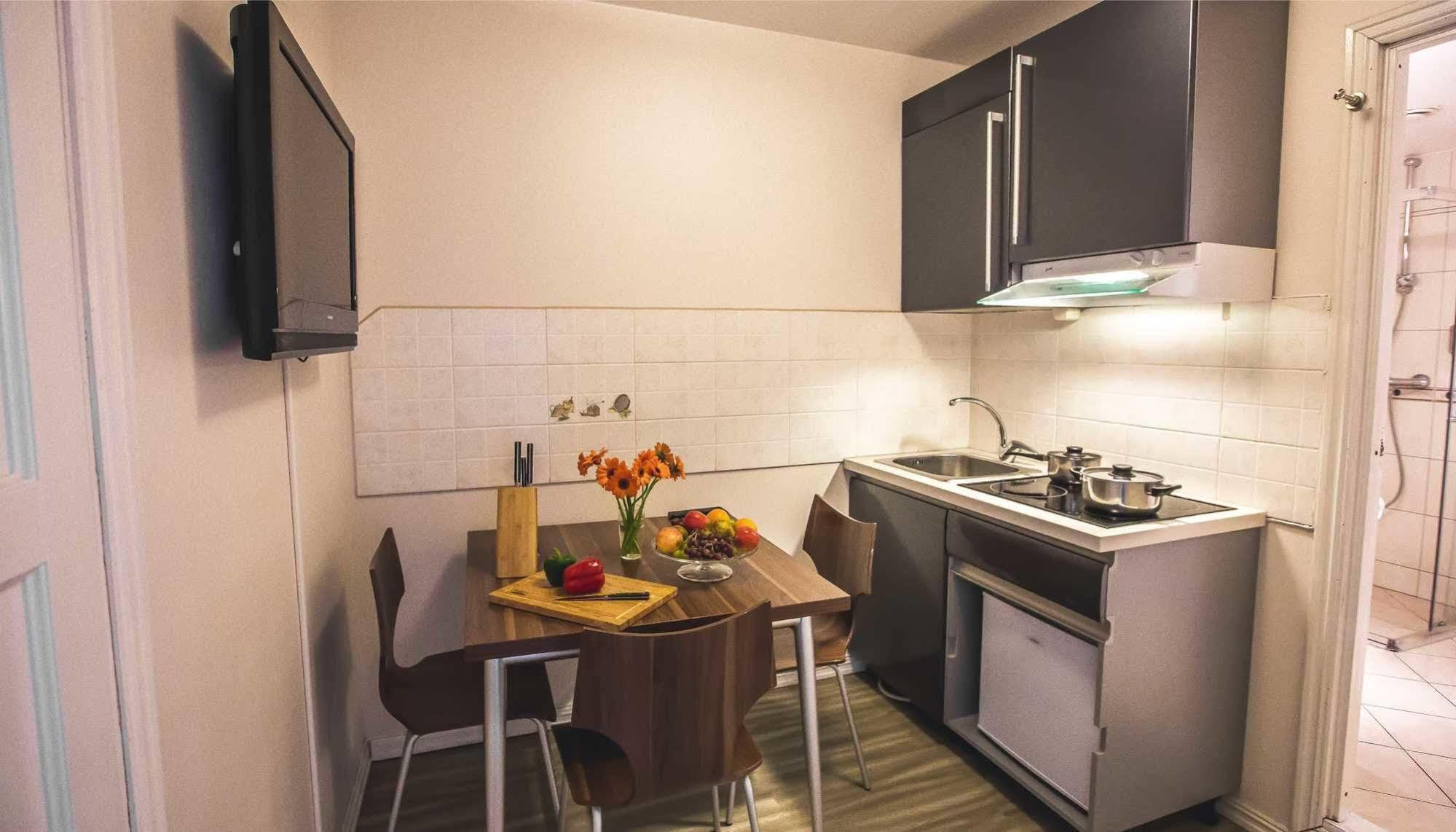 Central City Hostel Oslo Extérieur photo