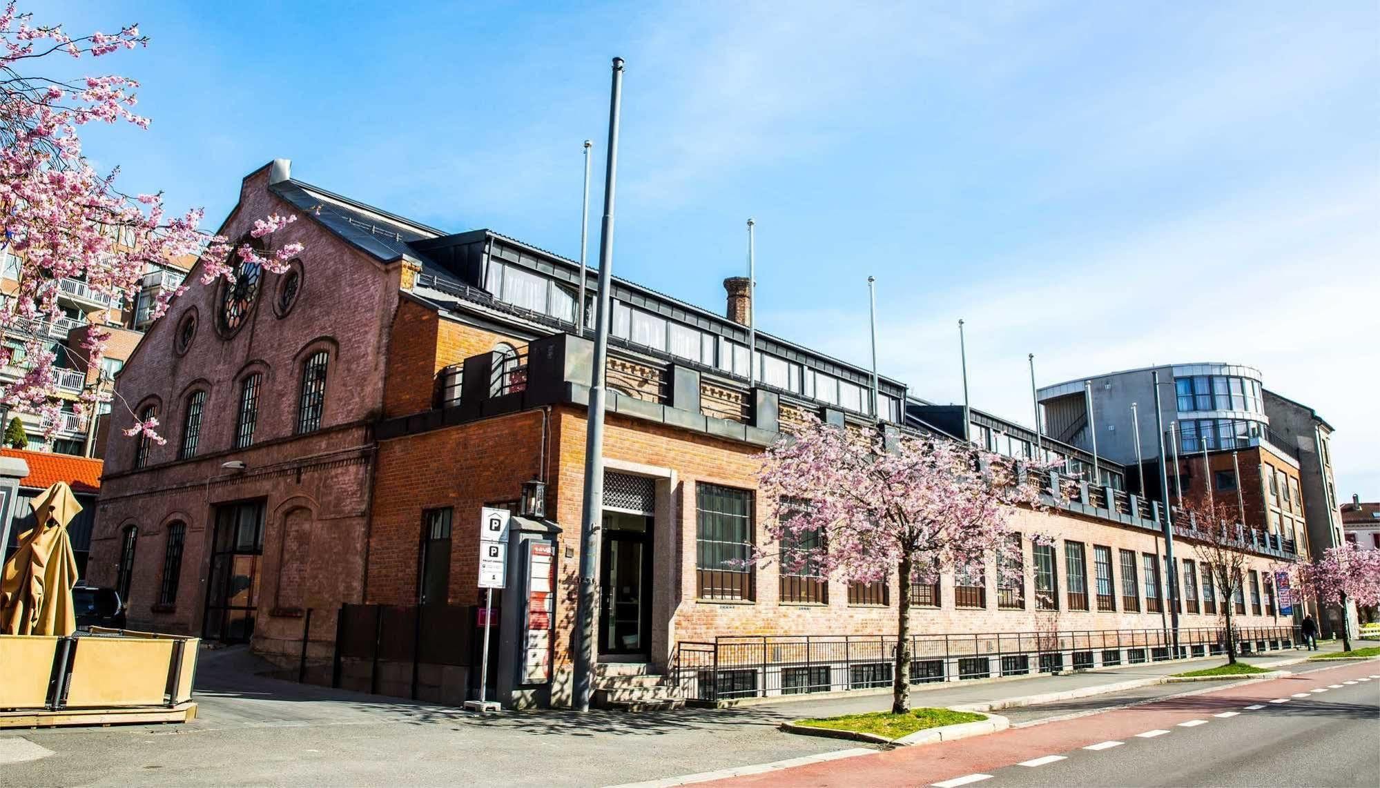 Central City Hostel Oslo Extérieur photo