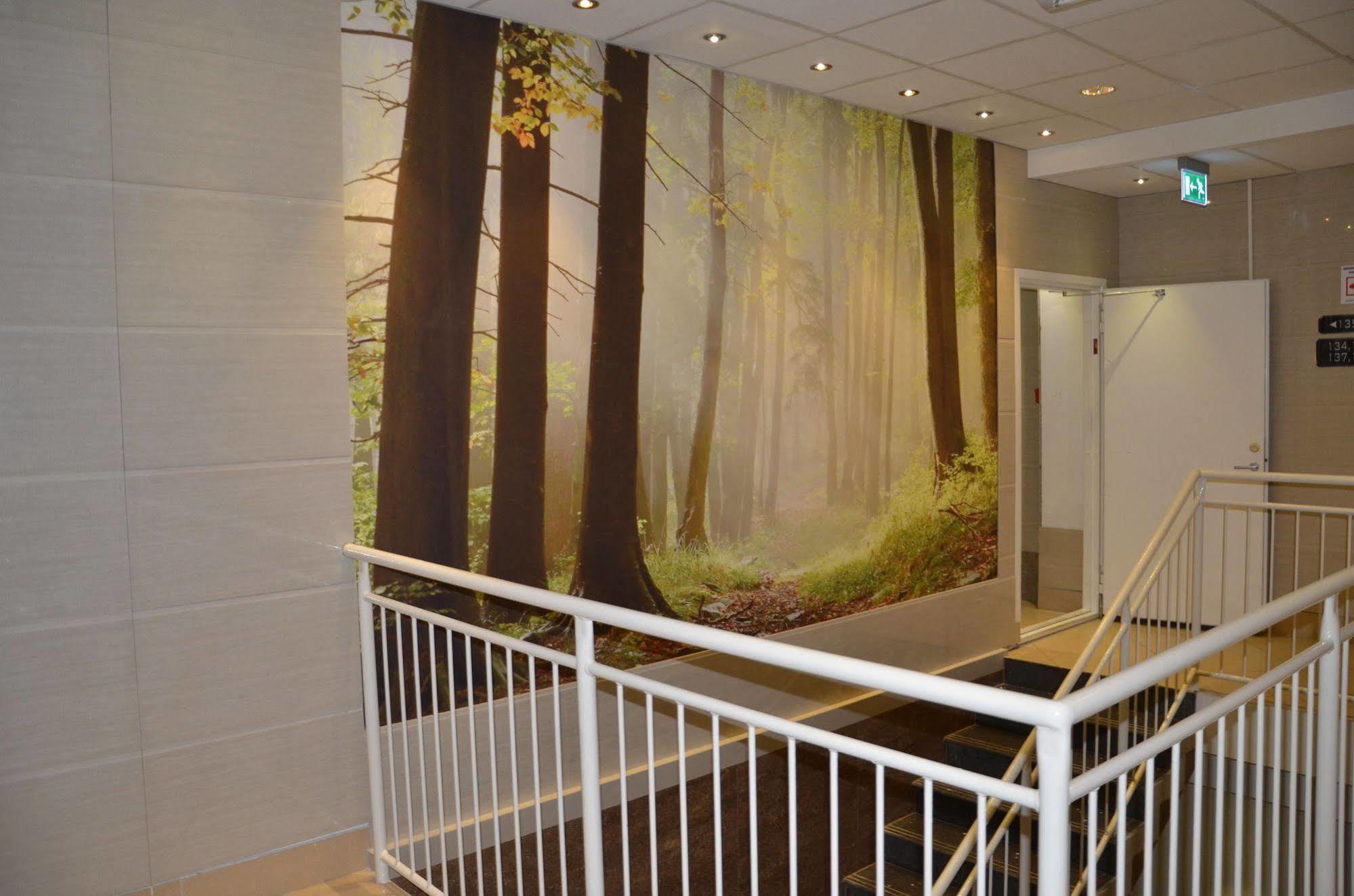 Central City Hostel Oslo Extérieur photo