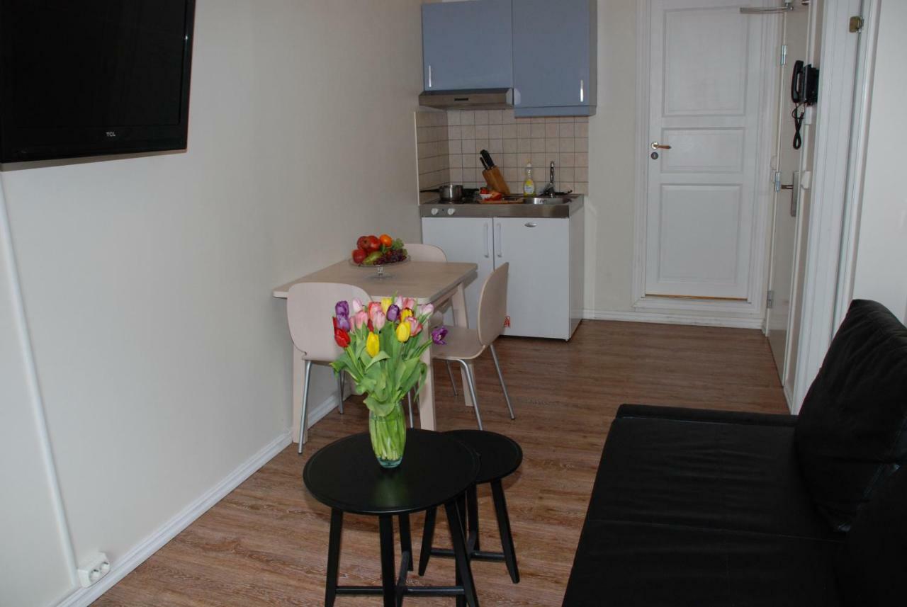 Central City Hostel Oslo Extérieur photo